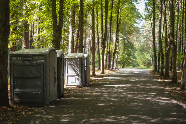 Portable Toilet Options We Offer in Central High, OK