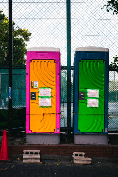 Best Sanitation services for porta potties  in Central High, OK